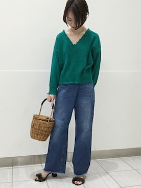 JOURNAL STANDARD relume　EXPOCITY店さん（レディース・162cm）の秋コーディネート