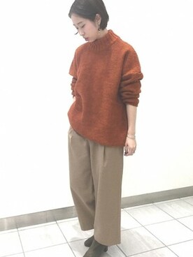JOURNAL STANDARD relume　EXPOCITY店さんのコーディネート