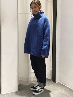 JOURNAL STANDARD relume　EXPOCITY店さん（レディース・155cm）の冬コーディネート