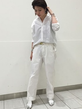 JOURNAL STANDARD relume　EXPOCITY店さん（レディース・163cm）の春コーディネート