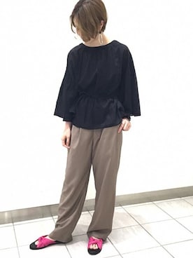 JOURNAL STANDARD relume　EXPOCITY店さんのコーディネート