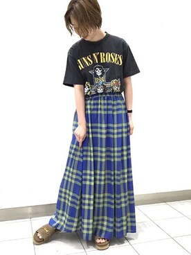 JOURNAL STANDARD relume　EXPOCITY店さんのコーディネート