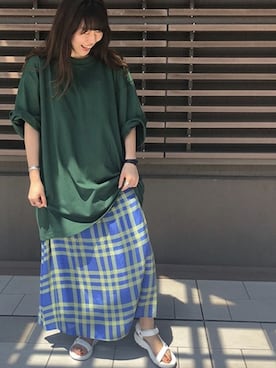 JOURNAL STANDARD relume　EXPOCITY店さんのコーディネート