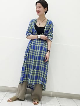 JOURNAL STANDARD relume　EXPOCITY店さんのコーディネート