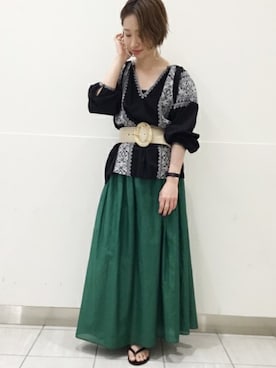 JOURNAL STANDARD relume　EXPOCITY店さんのコーディネート