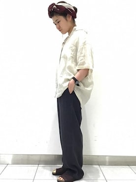 JOURNAL STANDARD relume　EXPOCITY店さんのコーディネート