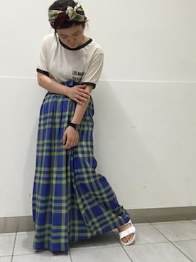 JOURNAL STANDARD relume　EXPOCITY店さんのコーディネート