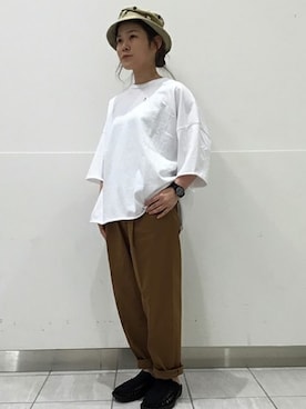 JOURNAL STANDARD relume　EXPOCITY店さんのコーディネート