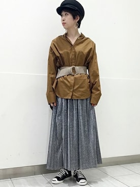 JOURNAL STANDARD relume　EXPOCITY店さんのコーディネート