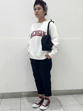 JOURNAL STANDARD relume　EXPOCITY店さんのコーディネート