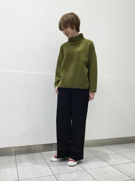 JOURNAL STANDARD relume　EXPOCITY店さんのコーディネート