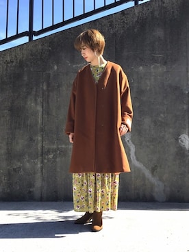 JOURNAL STANDARD relume　EXPOCITY店さんのコーディネート