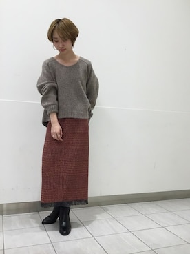 JOURNAL STANDARD relume　EXPOCITY店さんのコーディネート