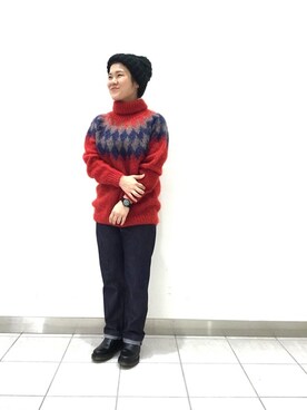 JOURNAL STANDARD relume　EXPOCITY店さんのコーディネート