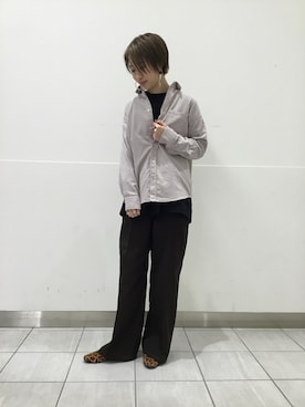 JOURNAL STANDARD relume　EXPOCITY店さんのコーディネート