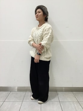 JOURNAL STANDARD relume　EXPOCITY店さんのコーディネート