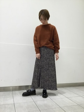 JOURNAL STANDARD relume　EXPOCITY店さんのコーディネート