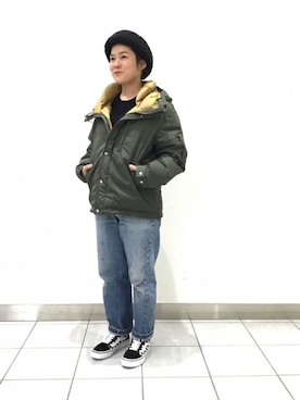 JOURNAL STANDARD relume　EXPOCITY店さんのコーディネート