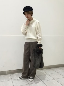JOURNAL STANDARD relume　EXPOCITY店さんのコーディネート