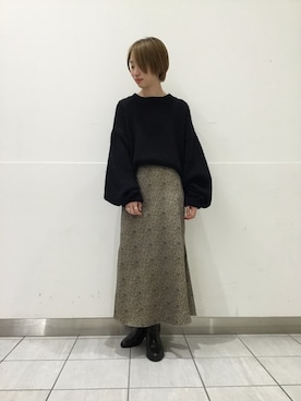 JOURNAL STANDARD relume　EXPOCITY店さんのコーディネート