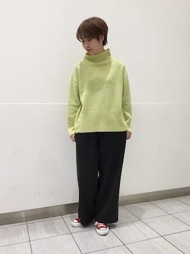 JOURNAL STANDARD relume　EXPOCITY店さんのコーディネート