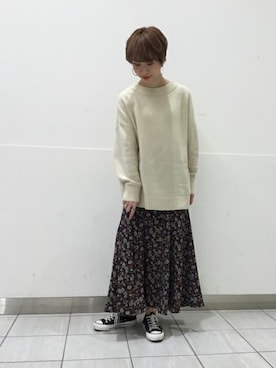 JOURNAL STANDARD relume　EXPOCITY店さんのコーディネート