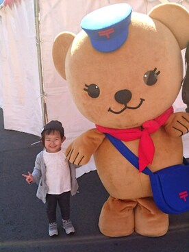 MikAnさん(キッズ・80cm)の春コーディネート