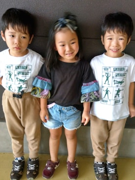 MikAnさんのコーディネート