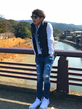 Hiromuさんのコーディネート