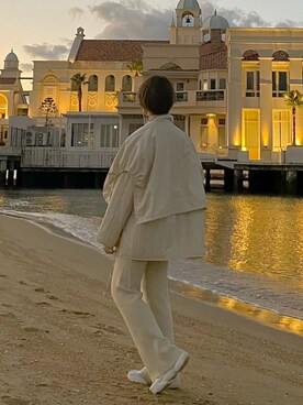 柴さんのコーディネート