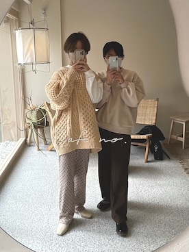 柴さんのコーディネート