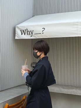 柴さんのコーディネート