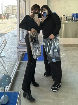 柴さんのコーディネート