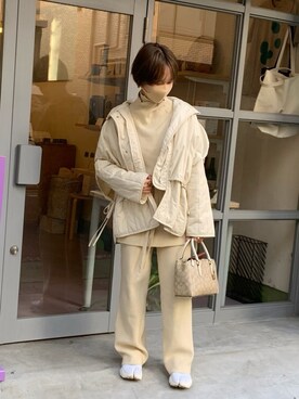 柴さんのコーディネート