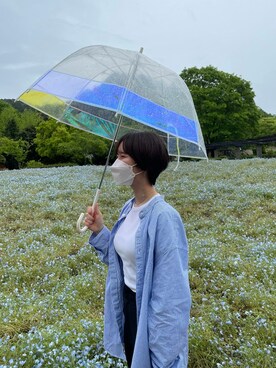 柴さんのコーディネート