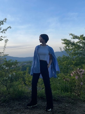 柴さんのコーディネート