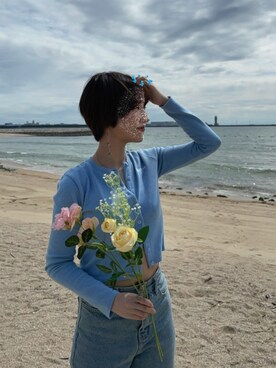 柴さんのコーディネート