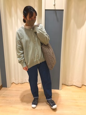 カオリさんのコーディネート