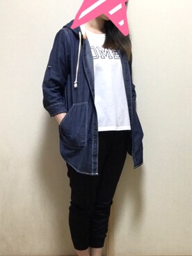 たまごやきちゃんさん（レディース・157cm）の春コーディネート