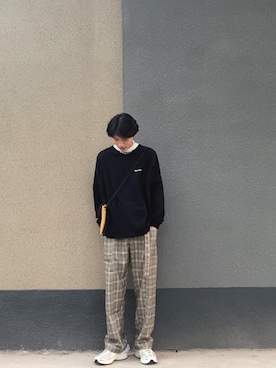 _奈落迦さんのコーディネート