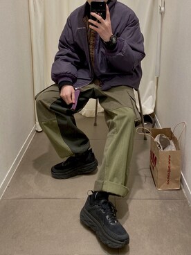 _奈落迦さんのコーディネート