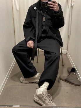 _奈落迦さんのコーディネート