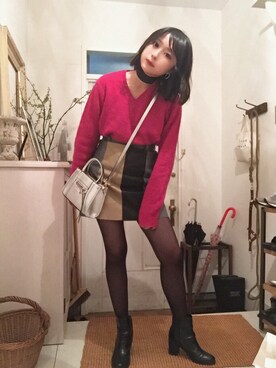 AMA.さんのコーディネート