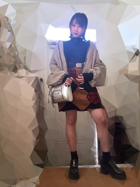 AMA.さんのコーディネート