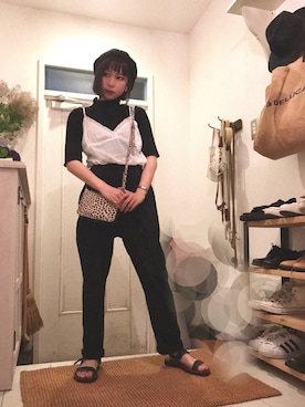 AMA.さんのコーディネート