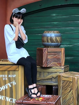 ｒｉｃｏさん（レディース・165cm）の秋コーディネート