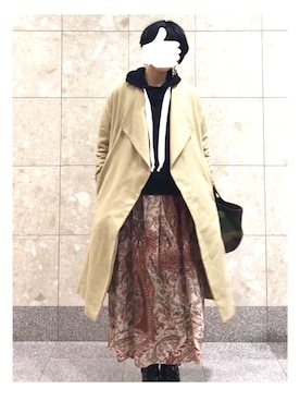 yskさんのコーディネート