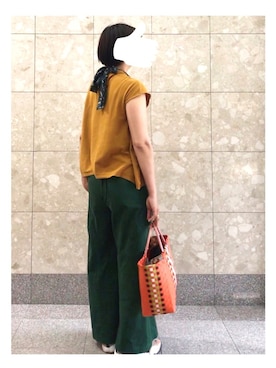 yskさんのコーディネート