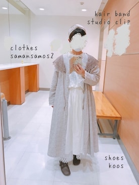 haru061623さん（レディース・154cm）の春コーディネート