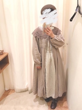 haru061623さん（レディース・154cm）の春コーディネート